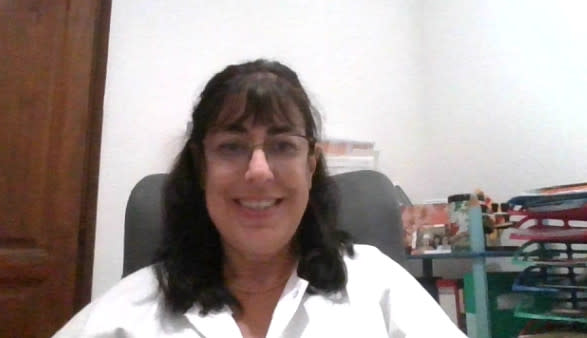 Magali Bourgeois
