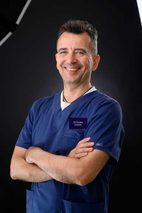 Dr Ioan Costea, Chirurgien dentiste à Annecy