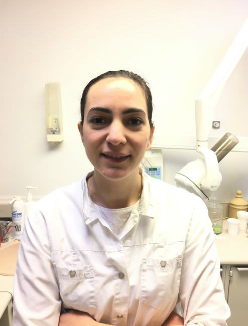 Dr Déborah BOUAZIZ