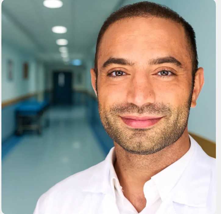Dr Christian Kondarjian