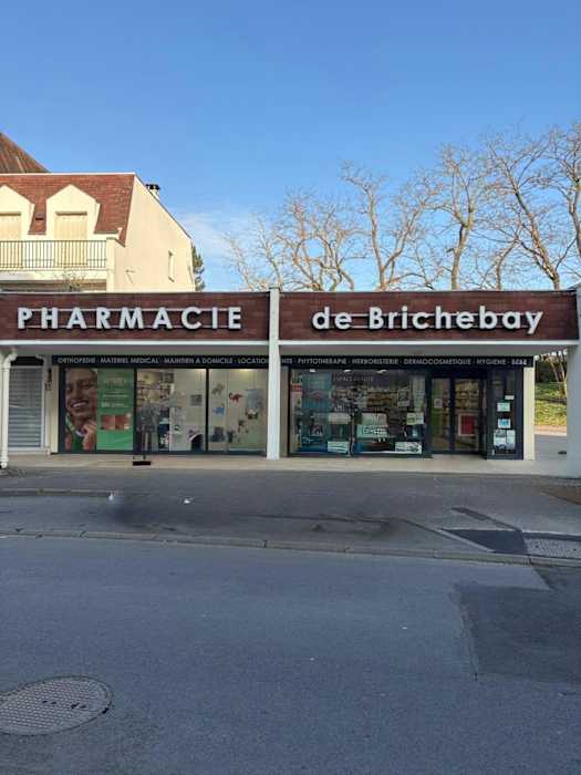 Pharmacie De Brichebay, Médecin généraliste à Senlis