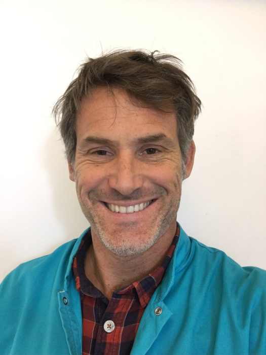 Sylvain COLLETER