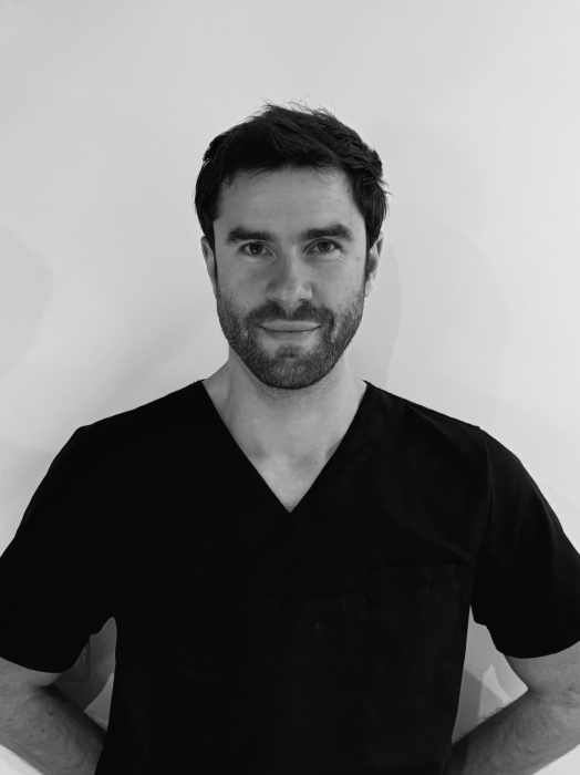Dr Benjamin HALLE
