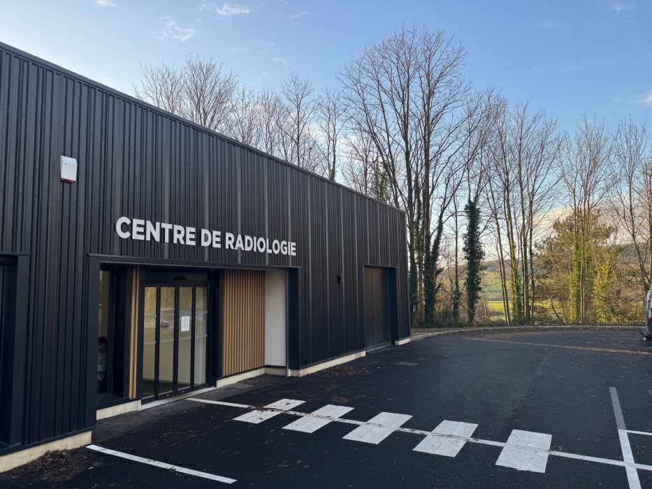 Centre de Radiologie de Charleval - Scanner et IRM de l'Eure