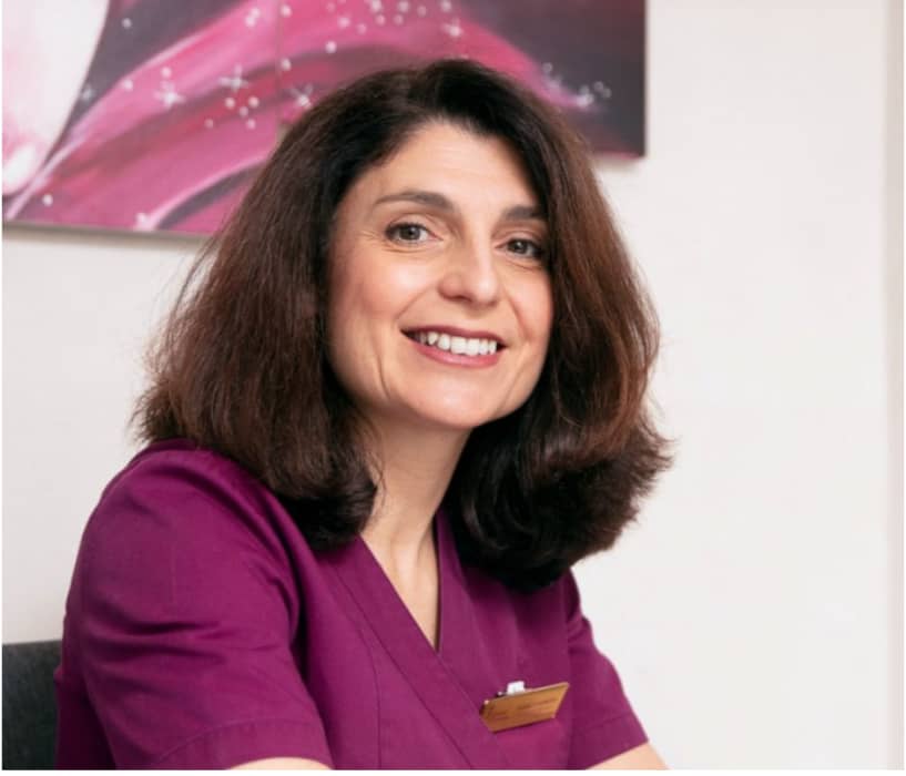 Dr Isabelle Lumbroso, Chirurgien dentiste à Versailles