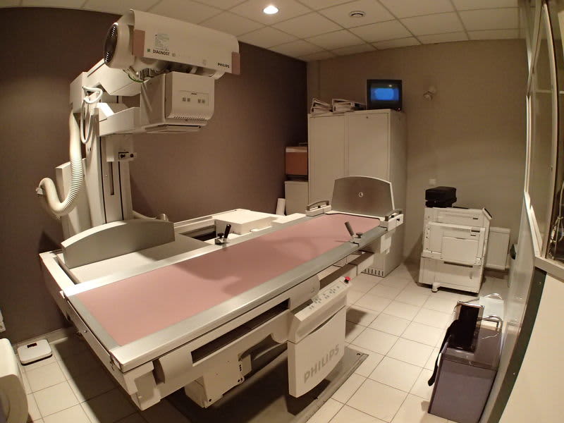 Centre privé de rhumatologie, médical à SaintÉtienne