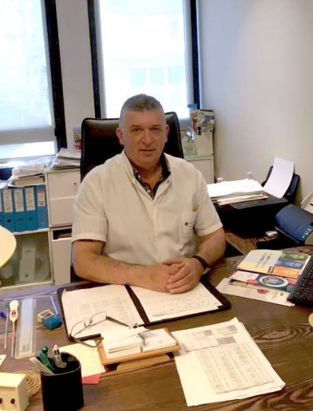 Dr Olivier FERRER