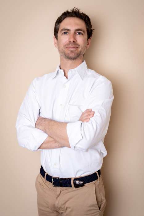 LUC JAUFFRAIS
