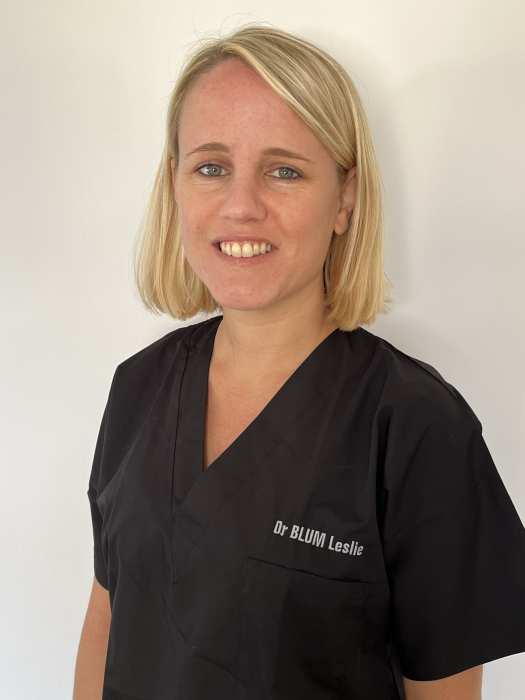 Dr Leslie BLUM