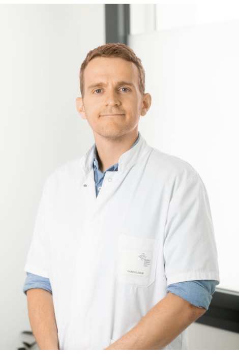 Dr Alexandre Dezellus