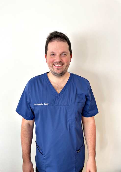Dr Alexandre TAHAR
