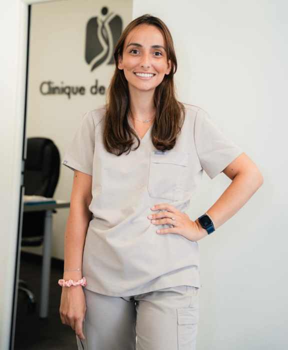 Dr Lola BENSAHKOUN