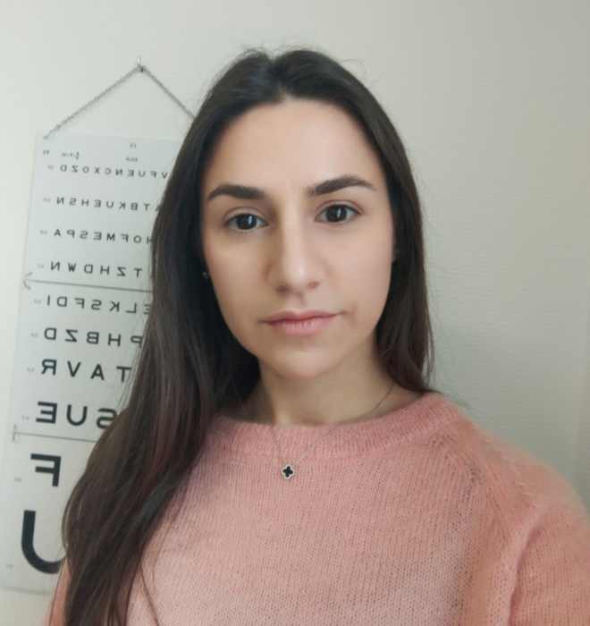Dr Elodie Asmar, Ophtalmologue à Verneuil-En-Halatte