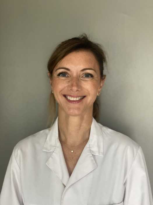 Dr Patricia LACOSTE