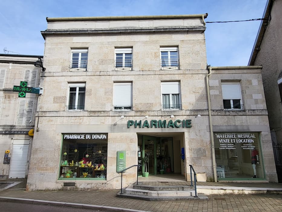 Pharmacie De Nogent, Médecin généraliste à Nogent