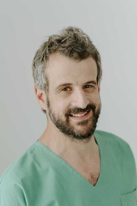 Dr Gregory Murcier
