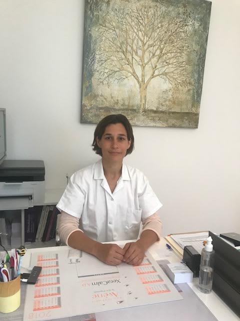 Dr Céline LE BLANC-VASSEUX