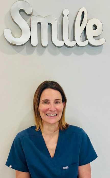 Dr Frédérique Rivet, Chirurgien dentiste à Marcy-L'étoile