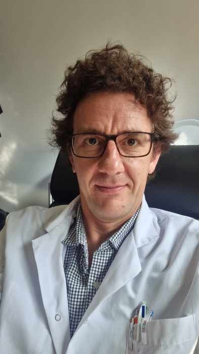 Dr Damien POINDRON