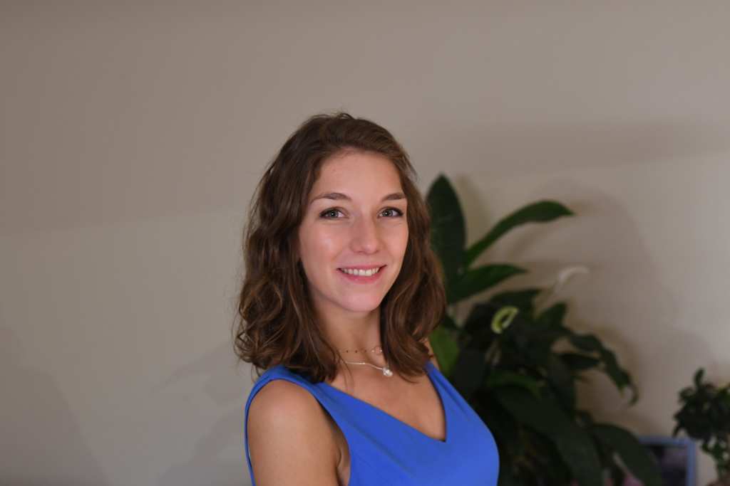Pauline BOUREL