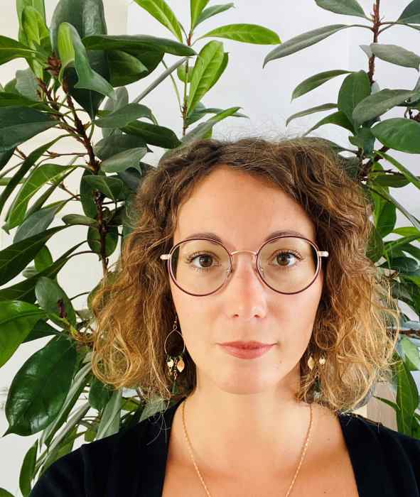 Justine Boudé