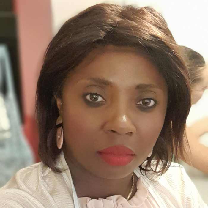Ghislaine Mvogo