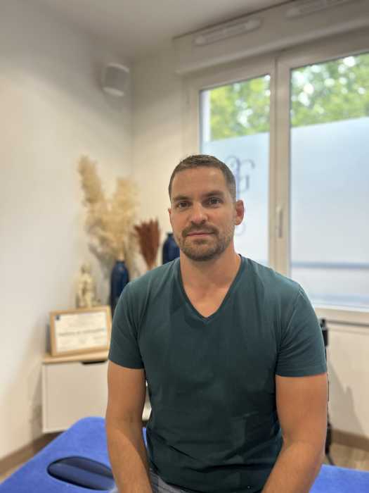 Dr Thibaut Laurens, Ostéopathe à Bazus