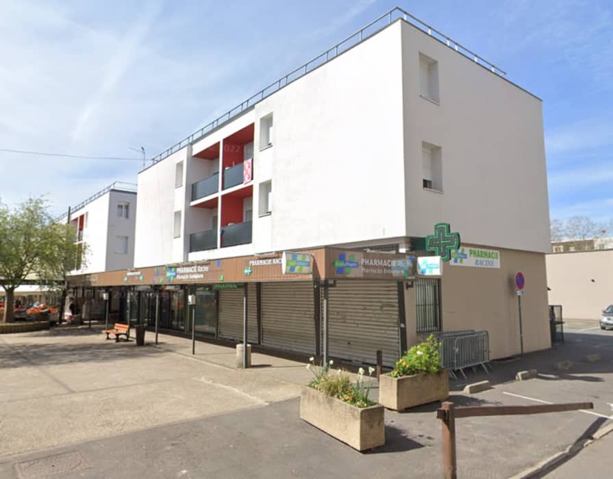 Pharmacie Racine