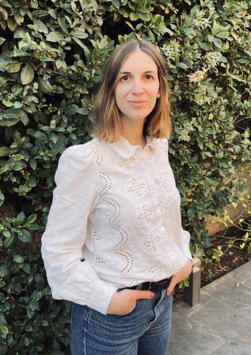 LEOPOLDINE CHAPEAU