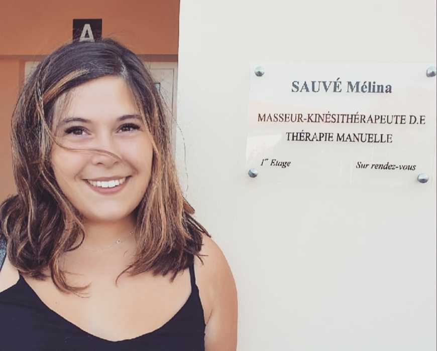 Mélina SAUVE