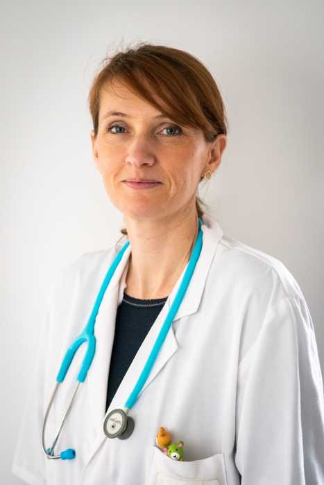 Dr Cécile Raverdy