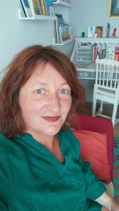 CLAIRE LANGELIER