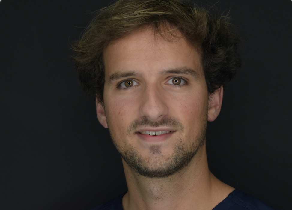 Dr Charles Anton