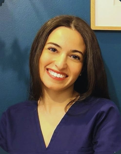 Dr Charlotte Choukayrek