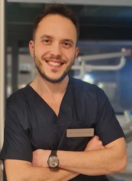 Dr Andrei VILCU
