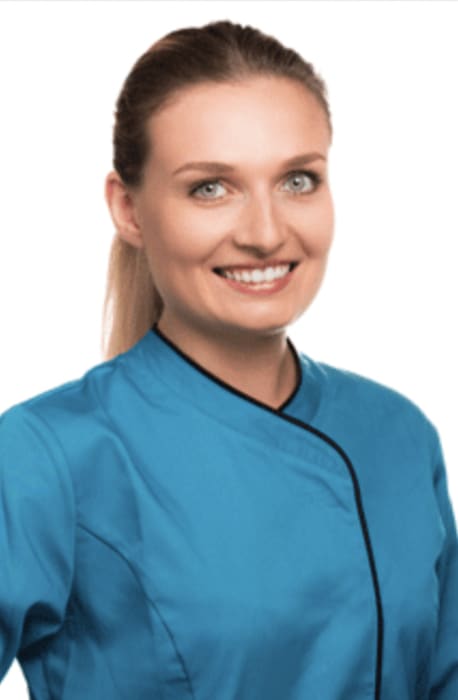 Dr Julie Marfing