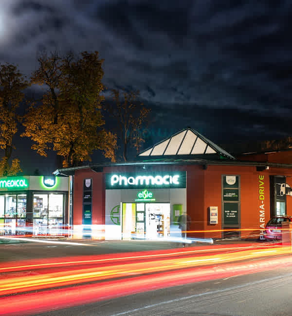 Pharmacie de La Baulche
