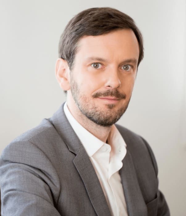Dr Mickael DURBEC