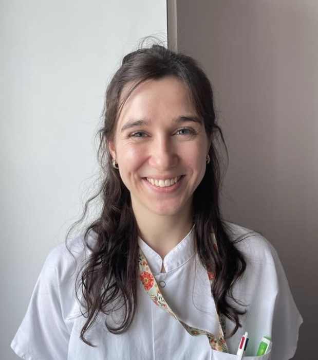 Dr Coralie HUMANN