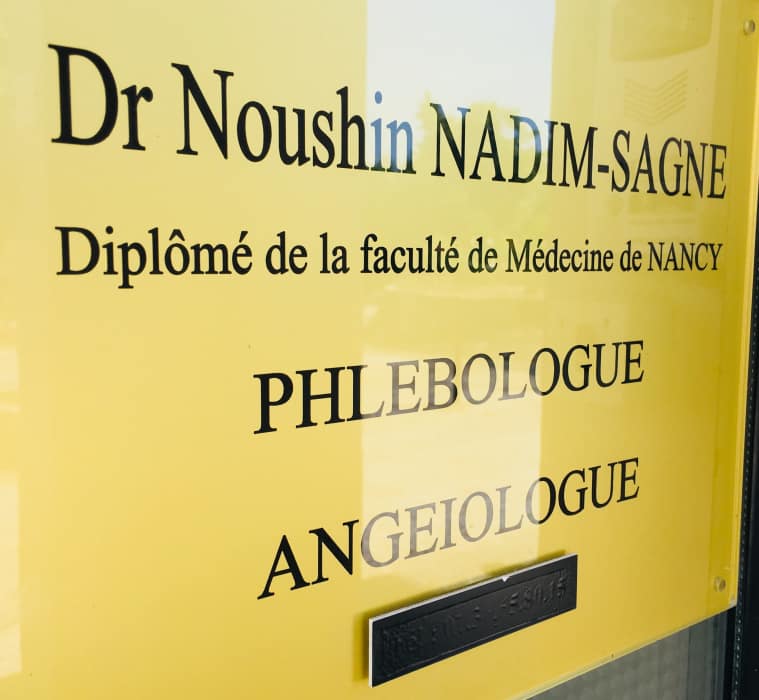 Dr Noushin NADIM SAGNE