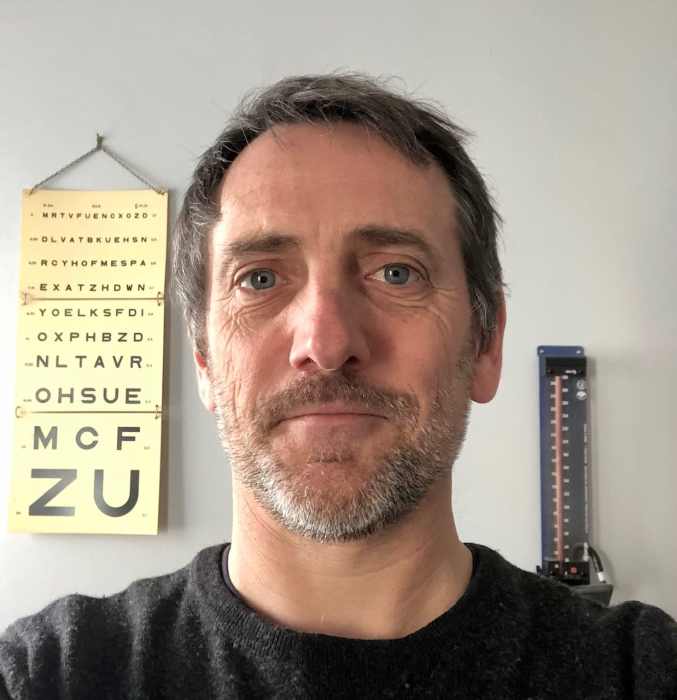 Dr Xavier CHABAGNO