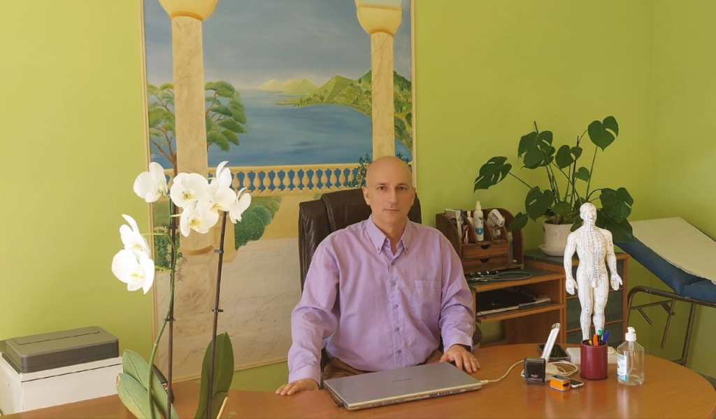 Dr Petre Daniel Ciuciulete