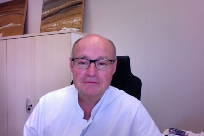 Dr Pierre Weinling, Angiologue à Hagondange