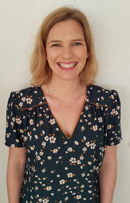 Lauriane CHABRE-DUMONTET