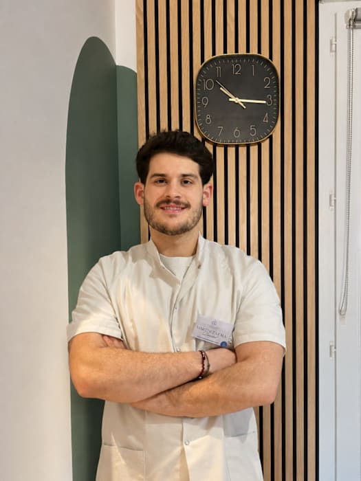 Daniel Martinez Mora