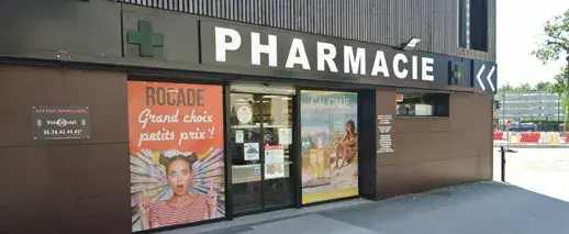 Pharmacie de la Rocade 