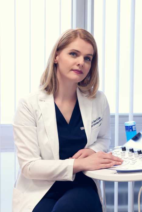 Dr Diana Plavosin