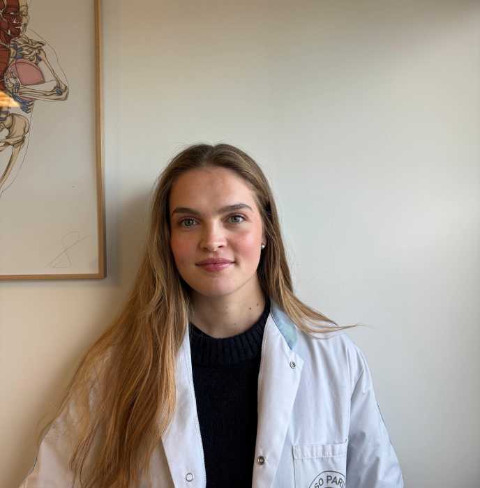 Dr Lauriane Salmon, Ostéopathe à Coupvray
