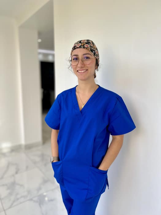 Dr Yonna Raffin, Chirurgien dentiste à Gagny