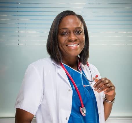 Dr Juliette Tchuenbou